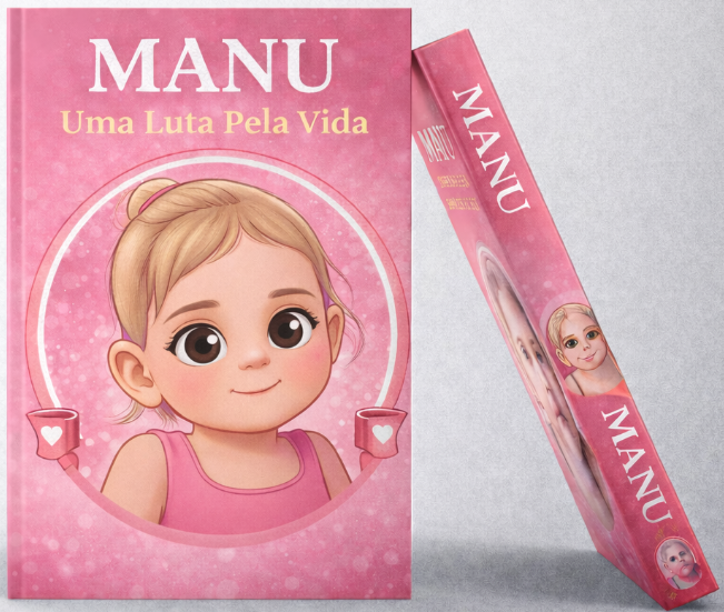 MANU: Uma Luta Pela Vida VL.1