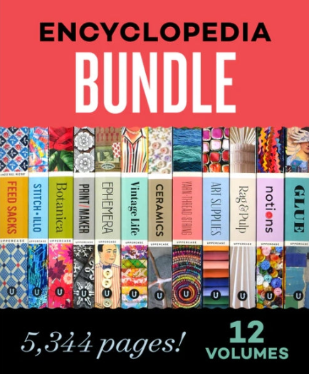 Encyclopedia Bundle 2025