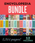 Encyclopedia Bundle 2025