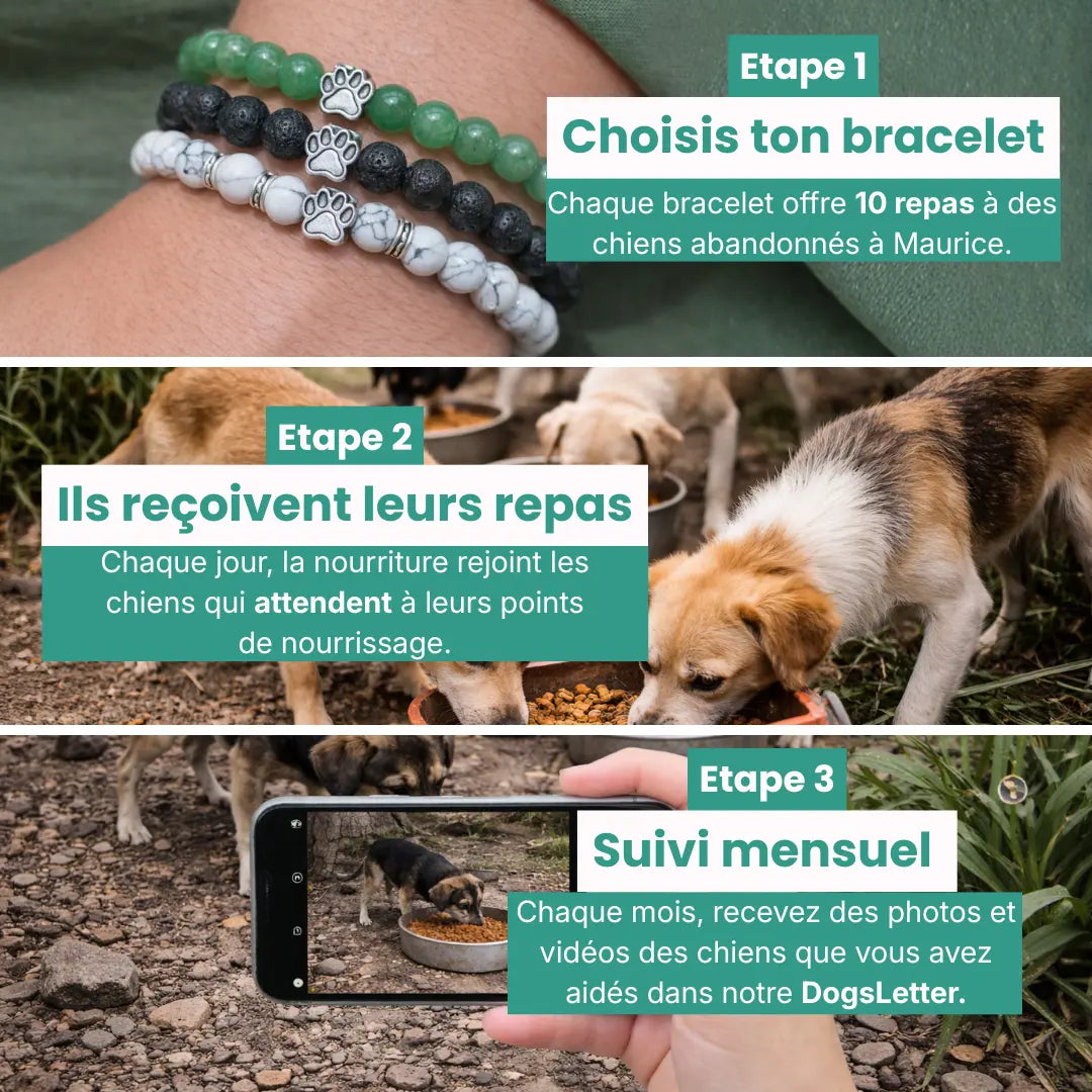 Black Bracelet